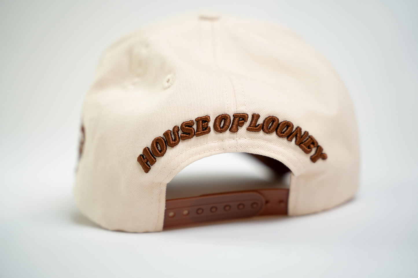 HL Hat Brown