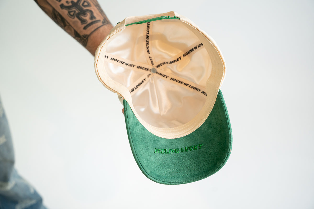 HL Hat Green