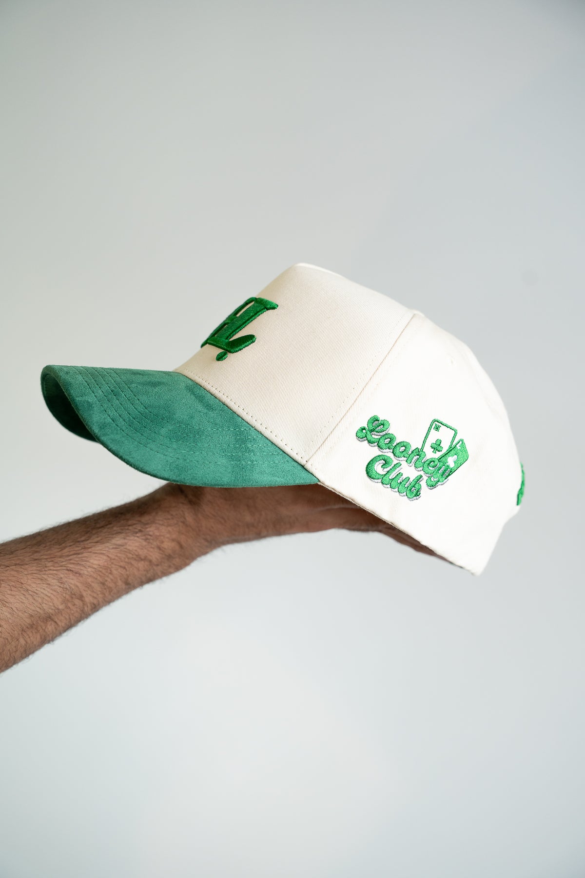 HL Hat Green