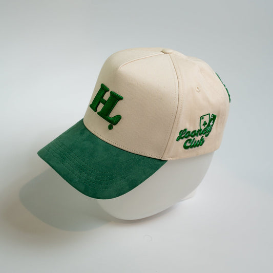 HL Hat Green
