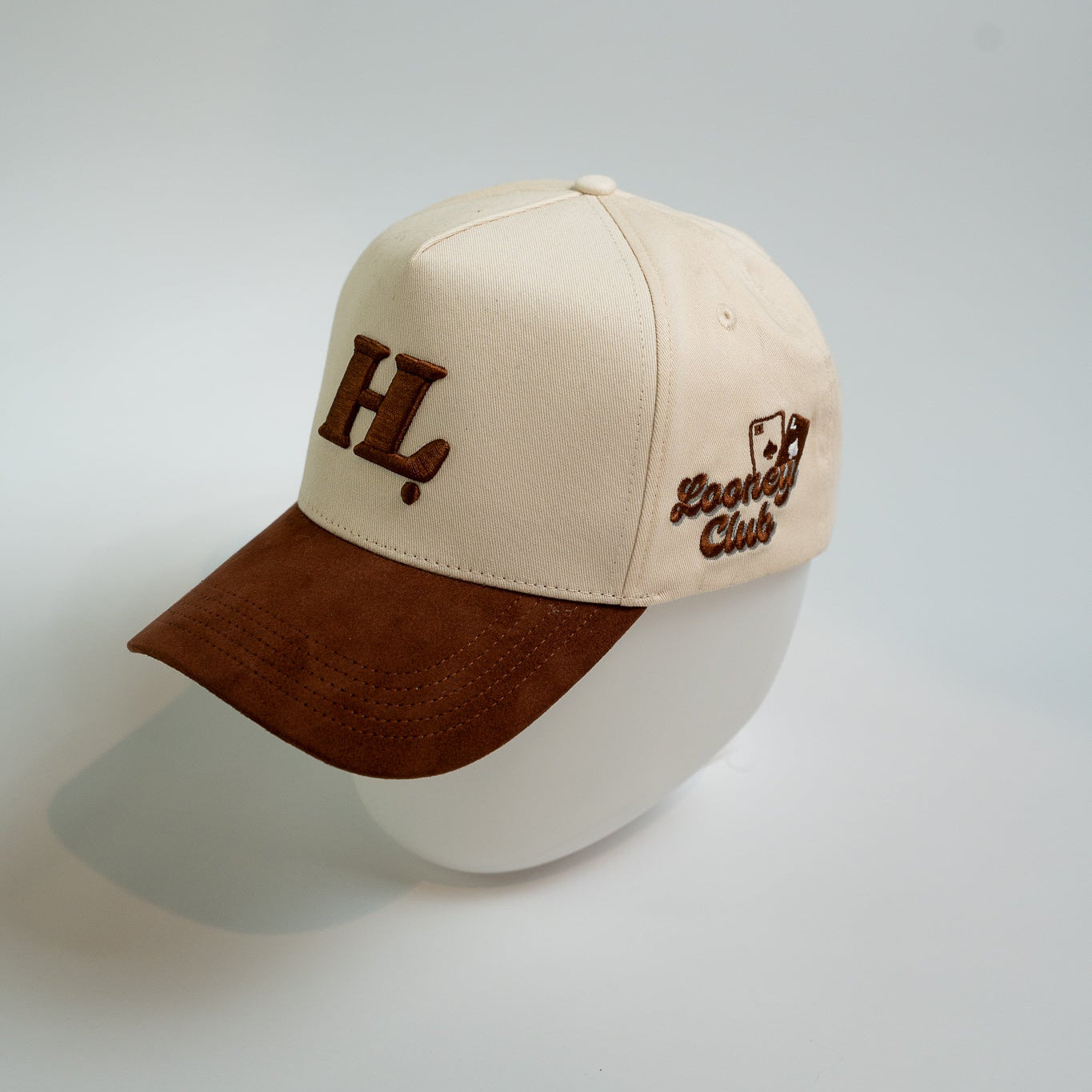 HL Hat Brown