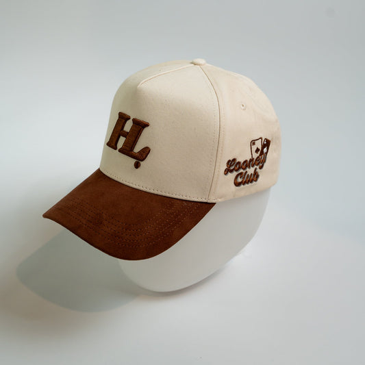 HL Hat Brown
