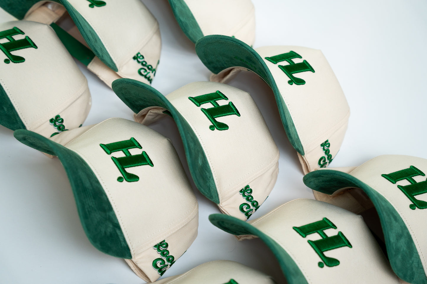 HL Hat Green