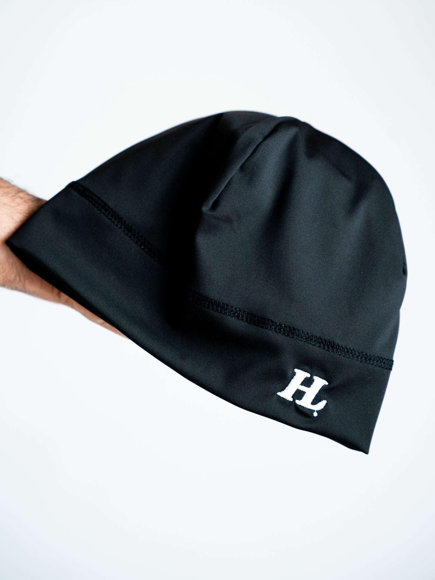 HL Satin Skully Cap