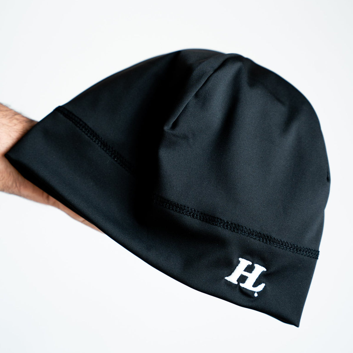 HL Satin Skully Cap