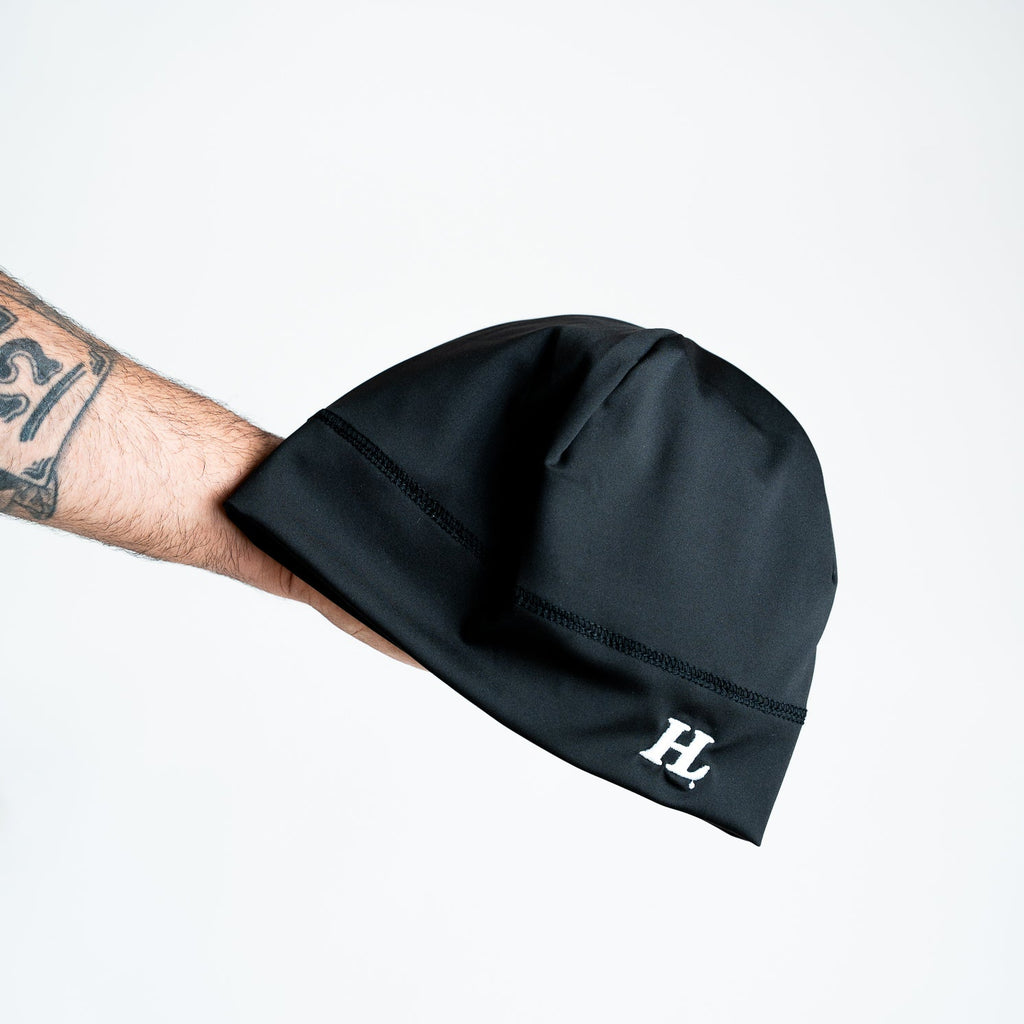HL Satin Skully Cap