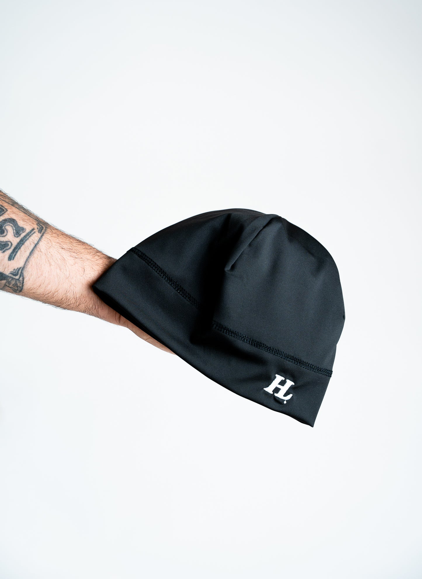 HL Satin Skully Cap