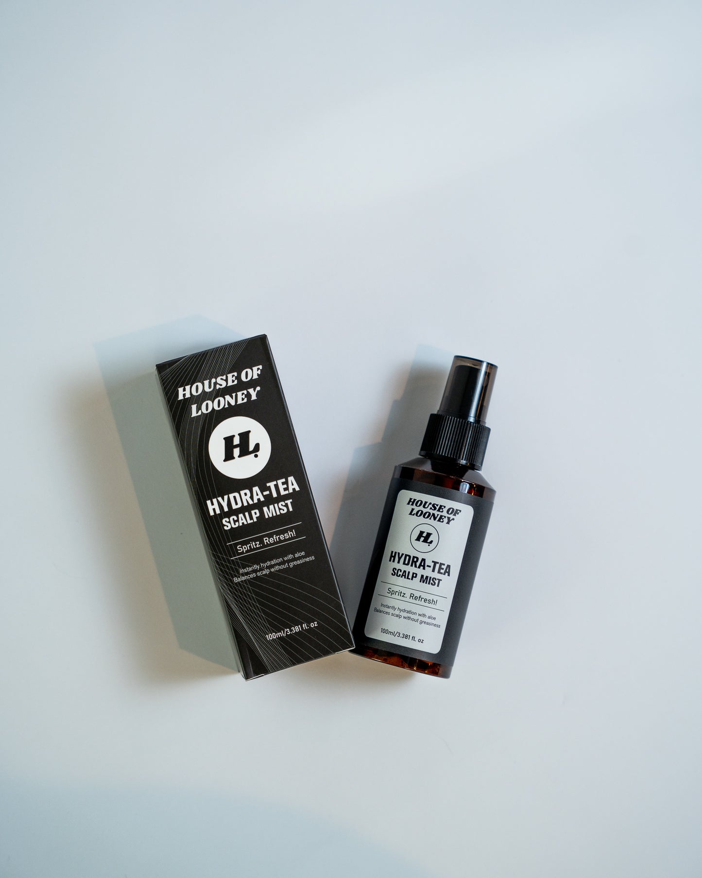 HL Scalp Mist