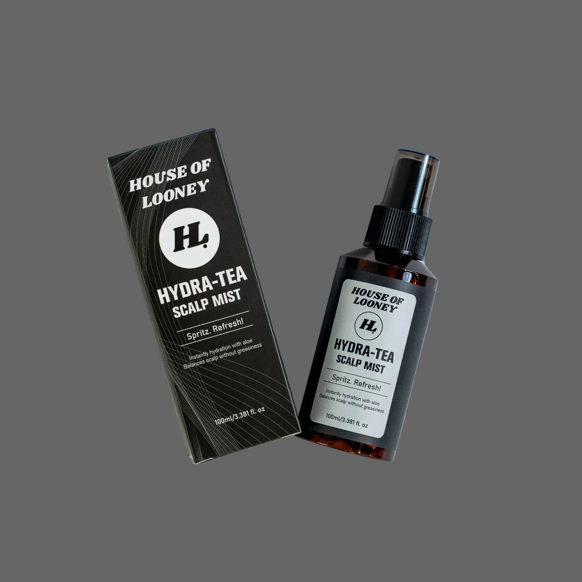 HL Scalp Mist