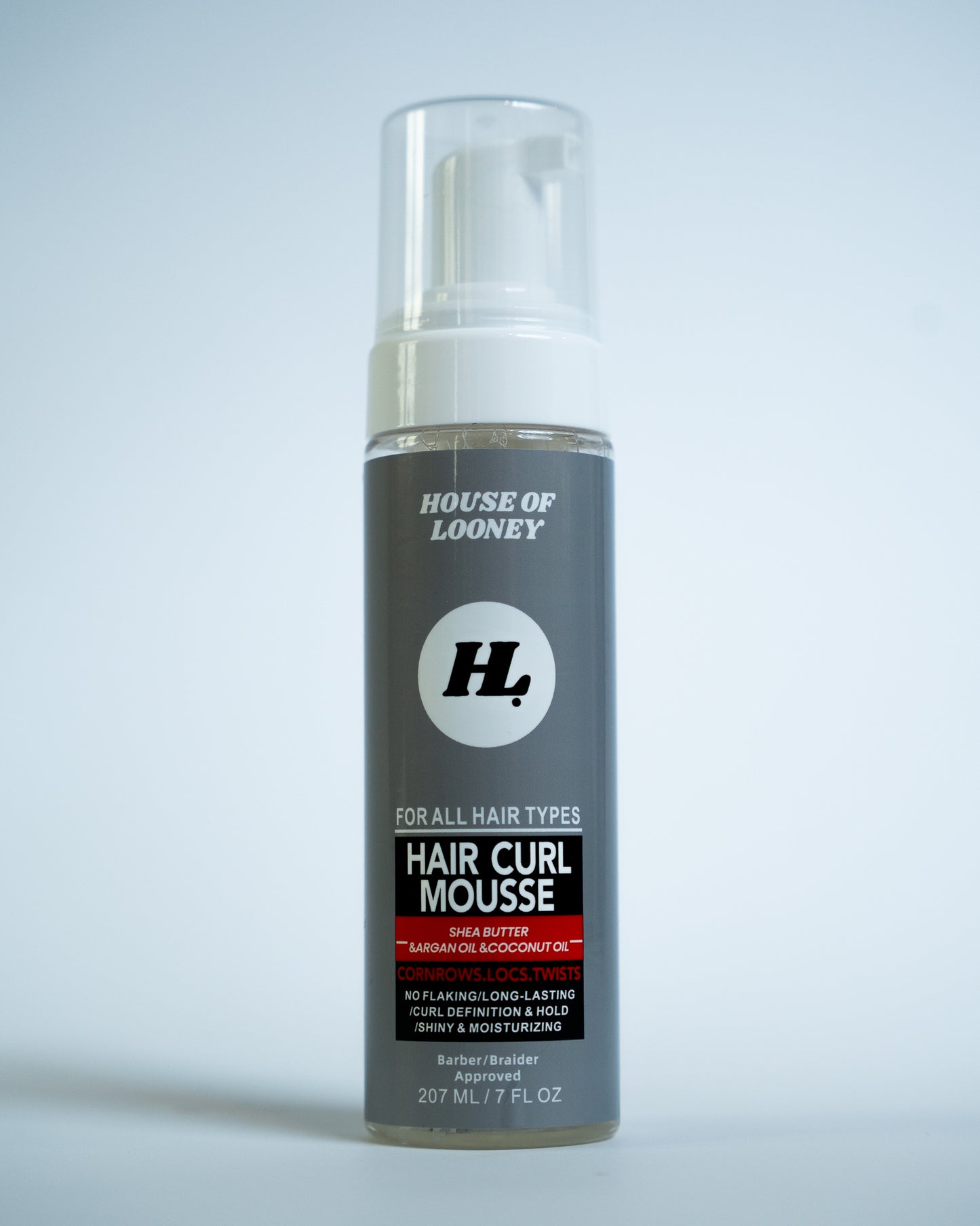 HL Hair Curl Mousse