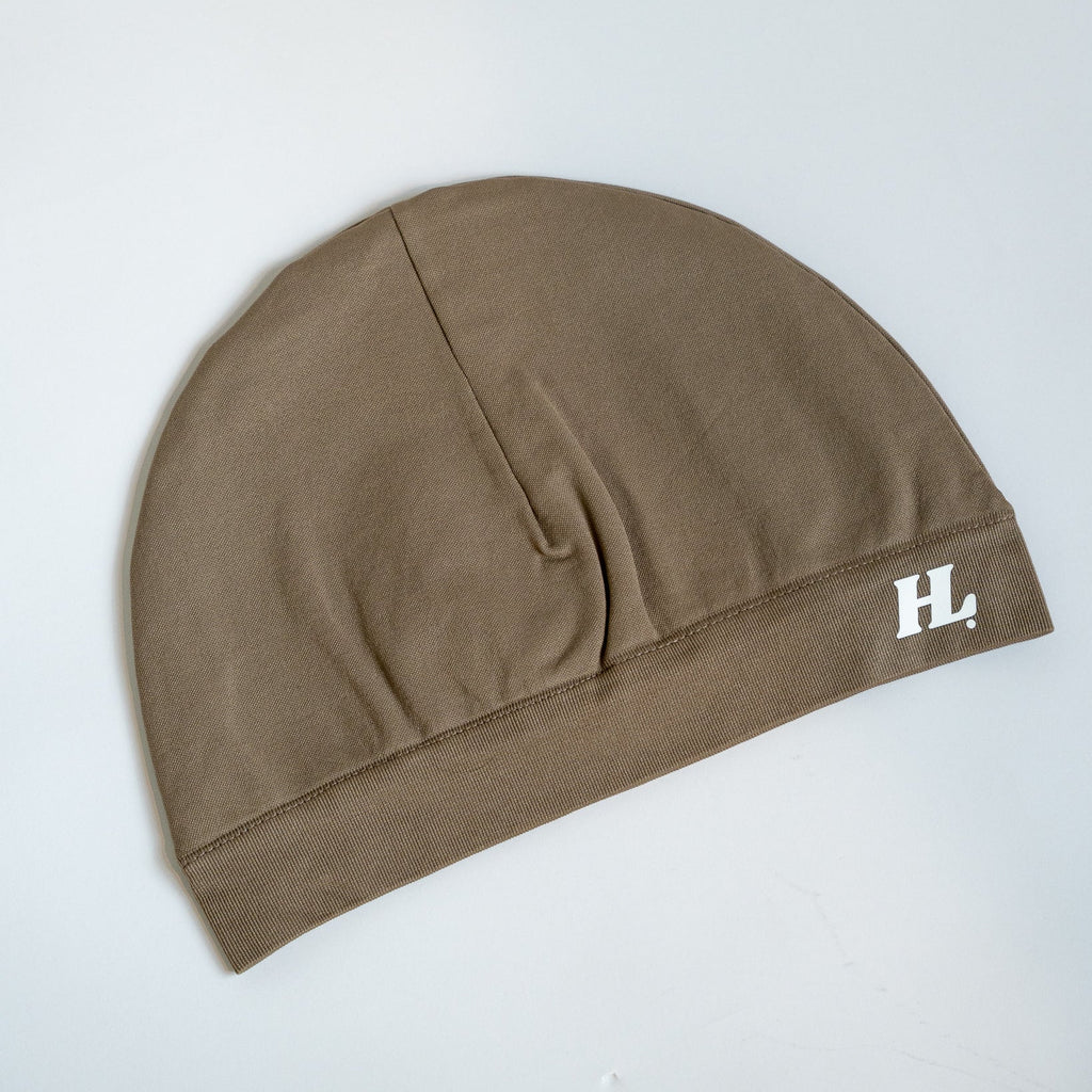 HL Satin Bonnet