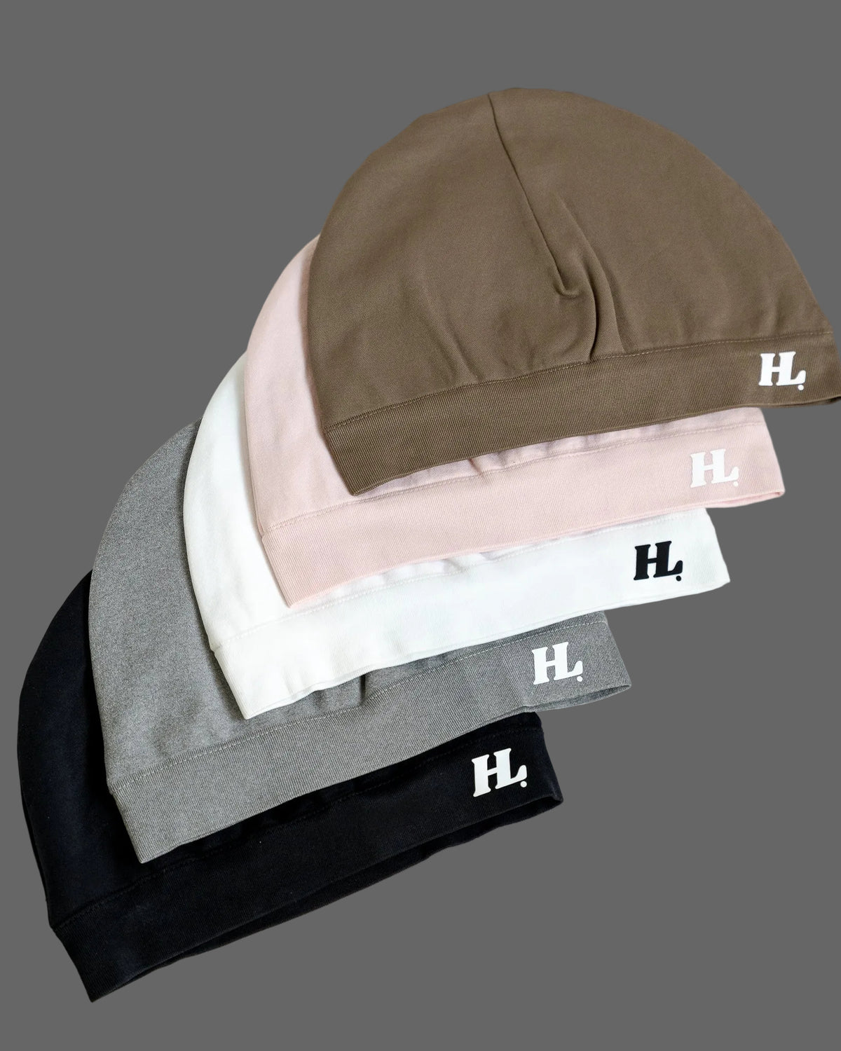 HL Satin Bonnet