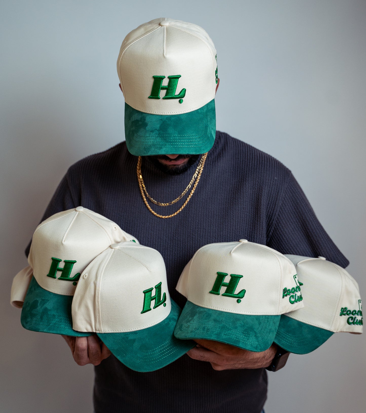 HL Hat Green