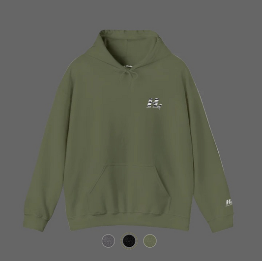 HL Embroidered Hoodie