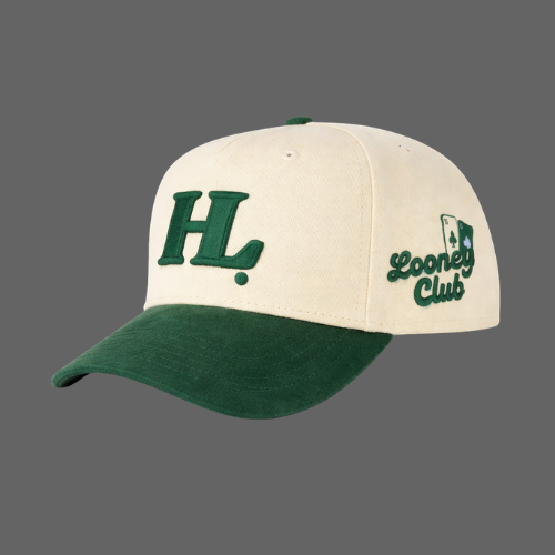 HL Hat Green