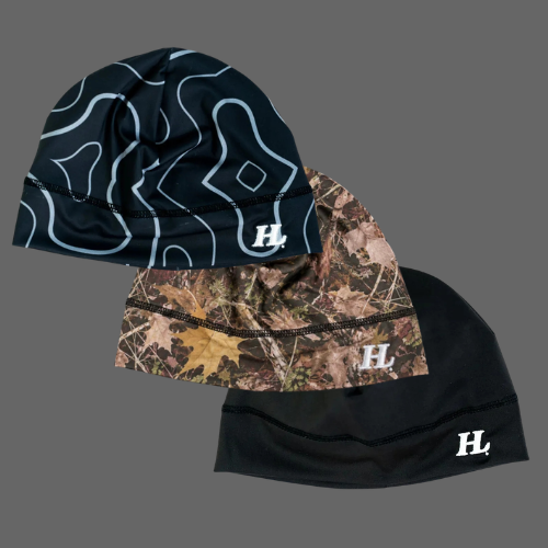 Satin Skully 3-Pack