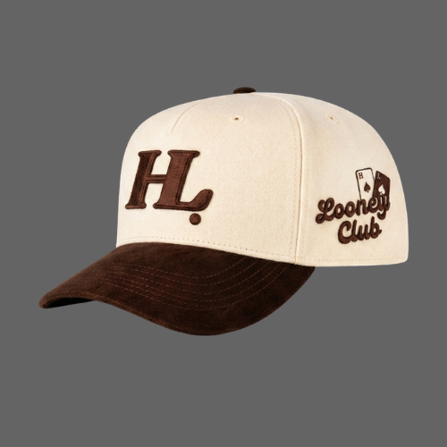 HL Hat Brown
