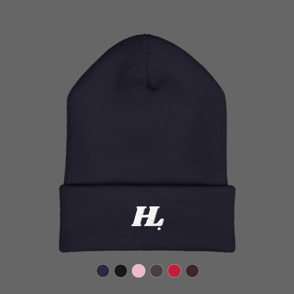 HL Logo Beanie