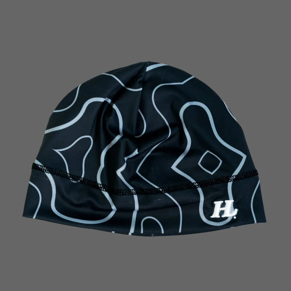 Satin Skully 3-Pack