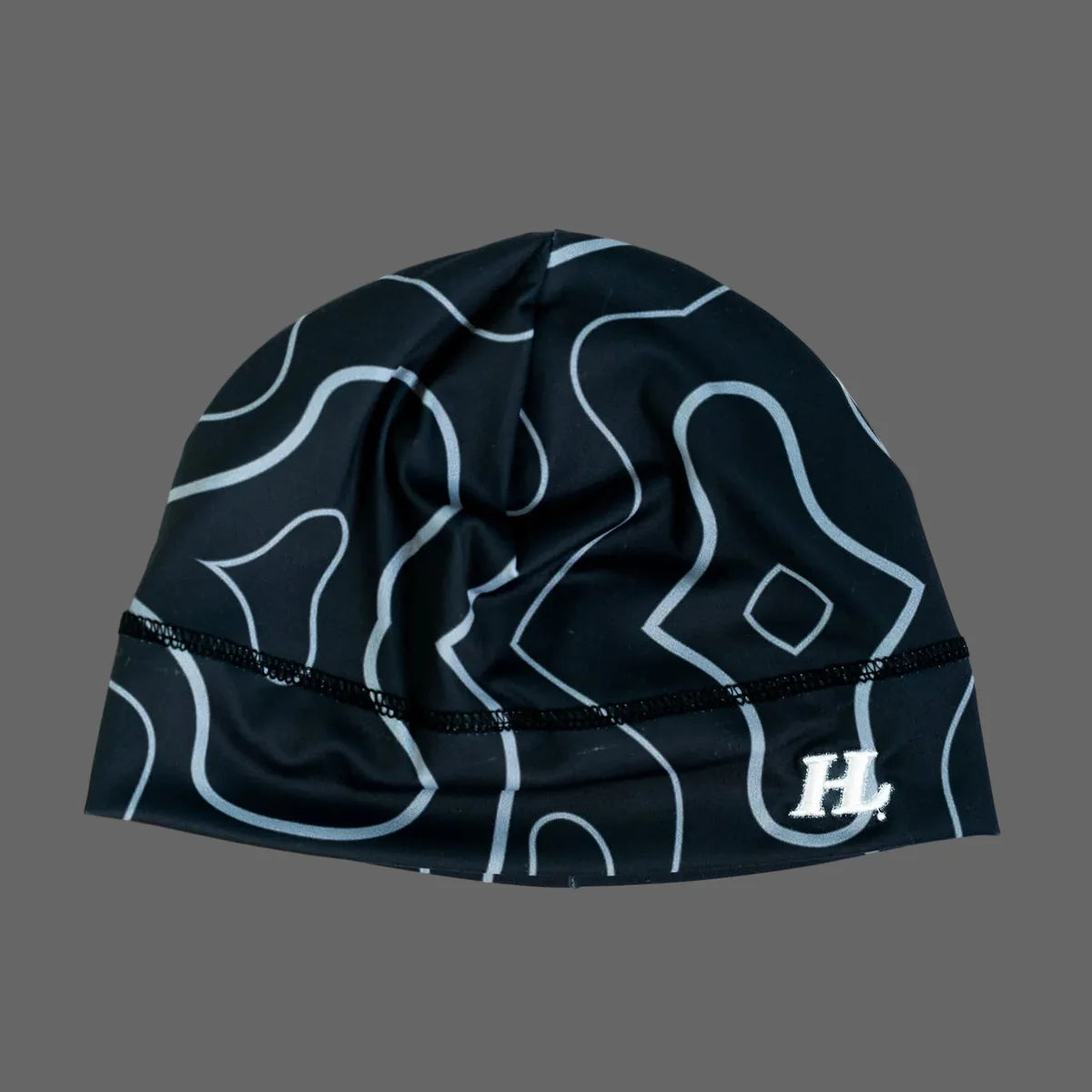 Satin Skully 3-Pack