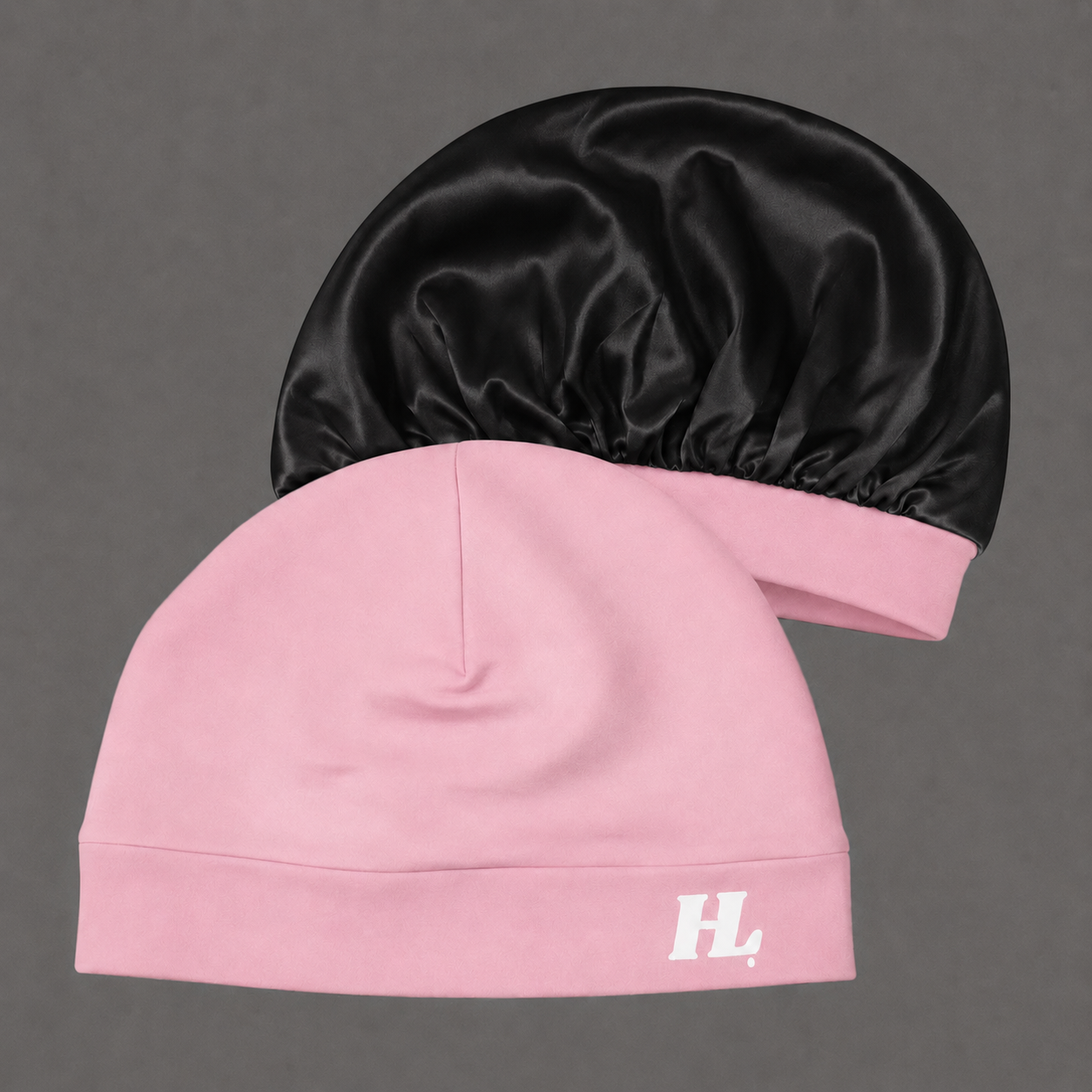 HL Satin Bonnet