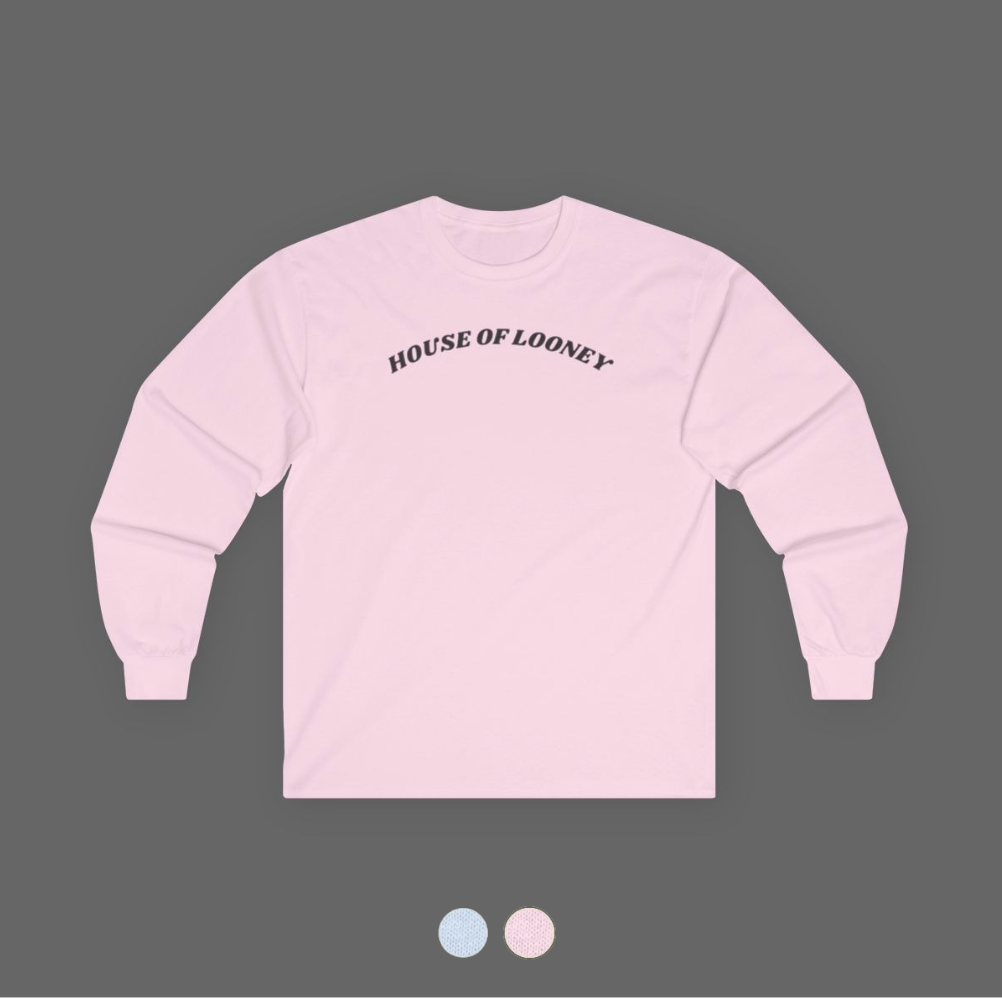 House of Looney Long Sleeve