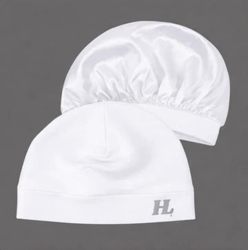 HL Satin Bonnet
