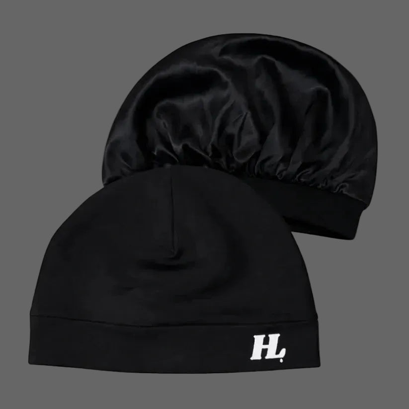 HL Satin Bonnet
