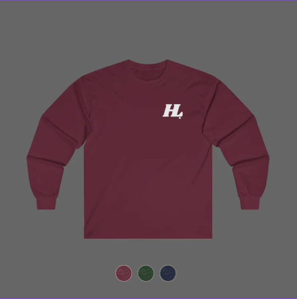 HL Logo Long Sleeve