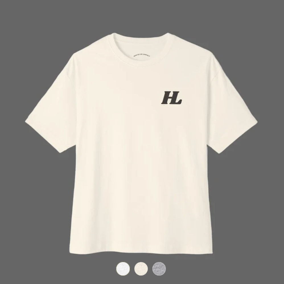 Looney Club Tee Oversized