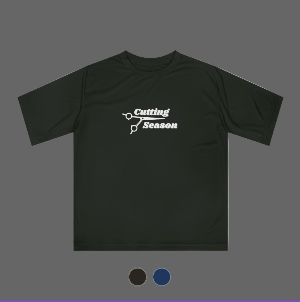 HL Cutting Season GYM Tee