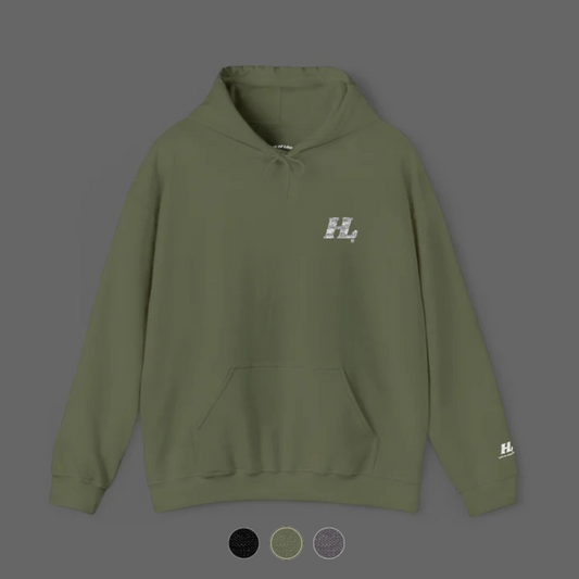 HL Embroidered Hoodie