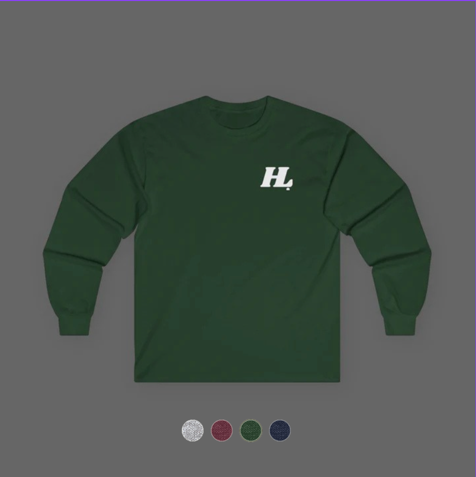 House of Looney – Long Sleeve Essentials