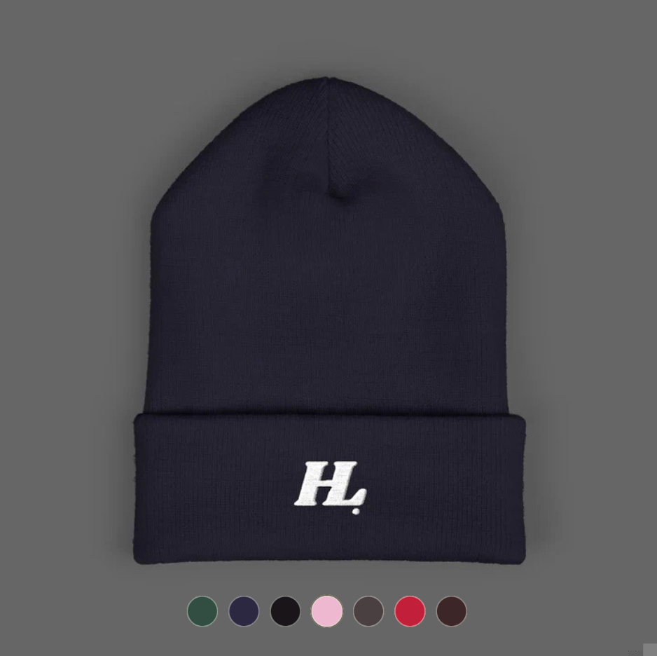 HL Logo Beanie