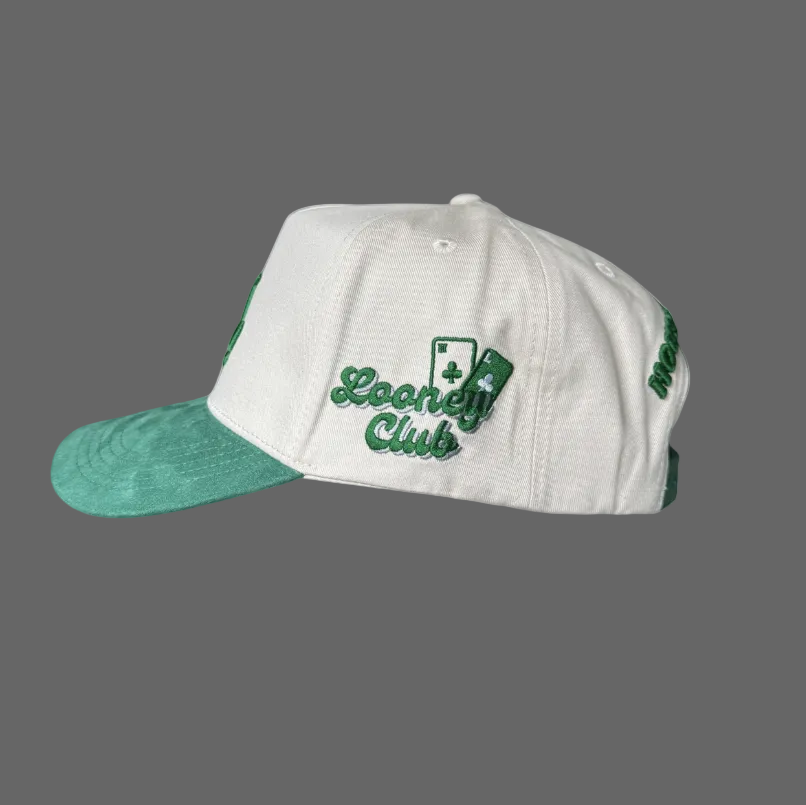 HL Hat Green