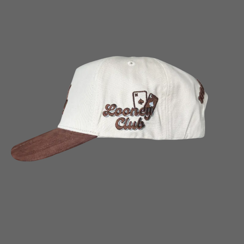 HL Hat Brown