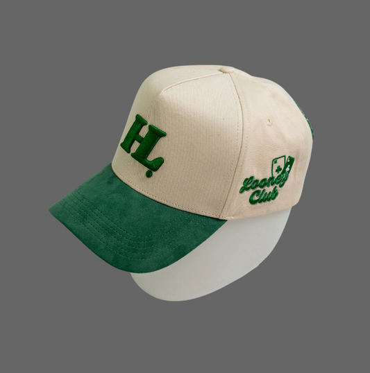 HL Hat Green