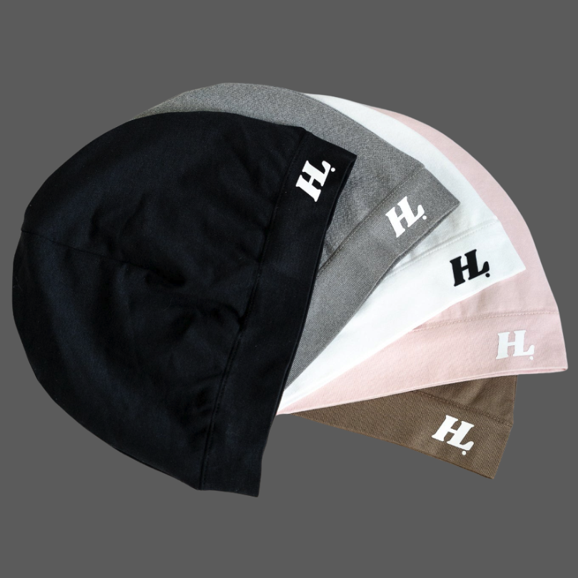 HL Satin Bonnet