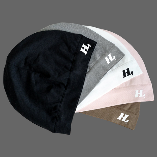 HL Satin Bonnet